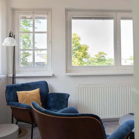 Apartment Strandlaeufer 03 *