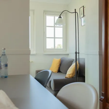 Apartment Strandlaeufer 03 Ahrenshoop