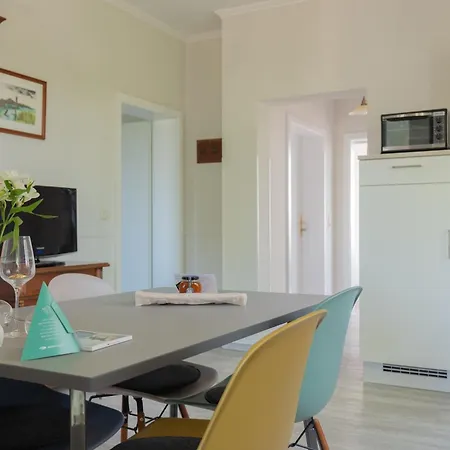 Strandlaeufer 03 Apartment Ahrenshoop