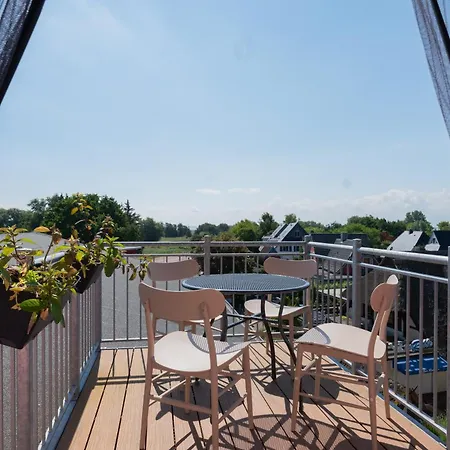 Apartment Strandlaeufer 03 *