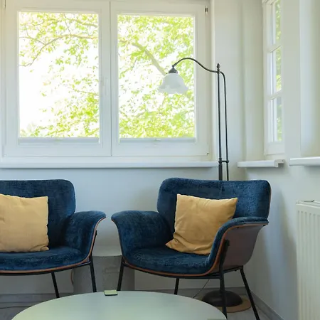 Strandlaeufer 03 Apartment *